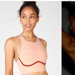 Fabletics Brynn High Impact Sport Bra NWT